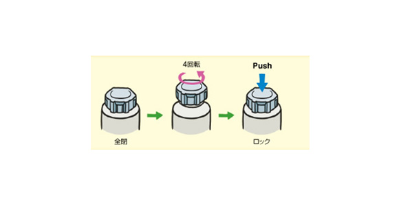 Speed Controller With One-Touch Fitting, Stainless Steel Specification, Push-Lock Type, Elbow Type / Universal Type, AS-FG Series: related images