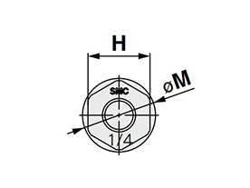 Male Connector LQ1H-M Metric Size: Related images