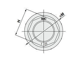 Male Connector LQ1H-M Metric Size: Related images