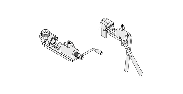 Dedicated Tool Outline Drawing 