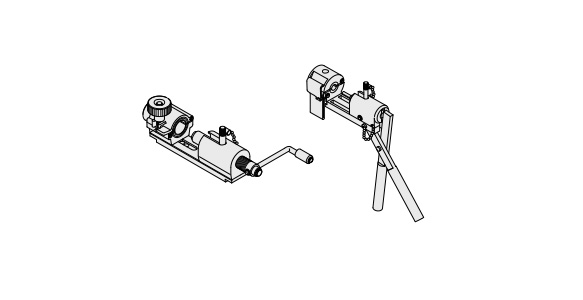 Dedicated Tool Outline Drawing 