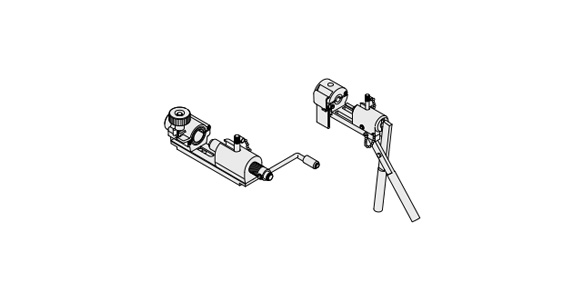 Dedicated Tool Outline Drawing 