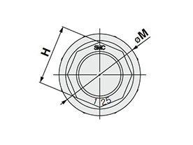 Male Branch Tee LQ1B-M Metric Size: Related images