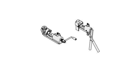 Dedicated Tool Outline Drawing 