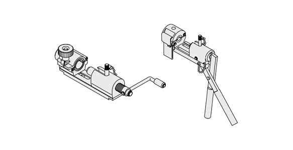 Dedicated Tool Outline Drawing 