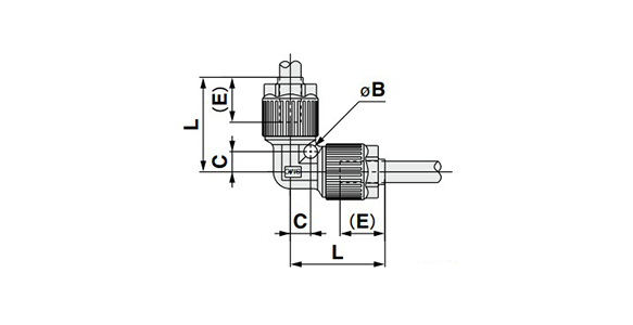 Union Elbow LQ1E Metric Size: Related images