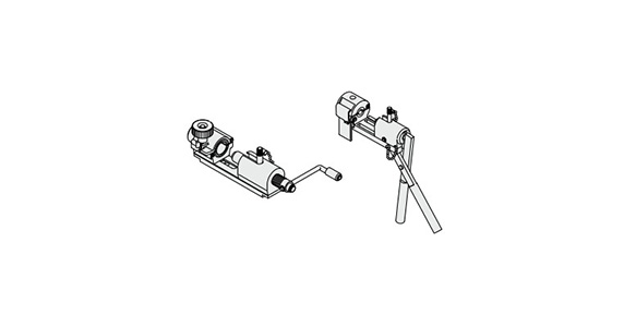 Dedicated Tool Outline Drawing 