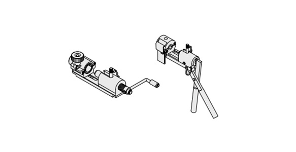 Dedicated Tool Outline Drawing 