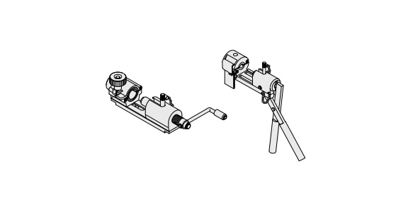 Dedicated Tool Outline Drawing 