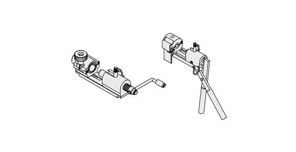 Dedicated Tool Outline Drawing 