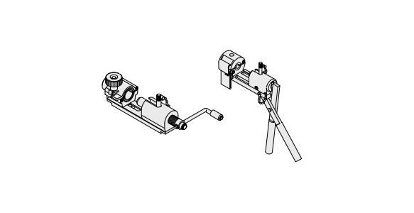 Dedicated Tool Outline Drawing 