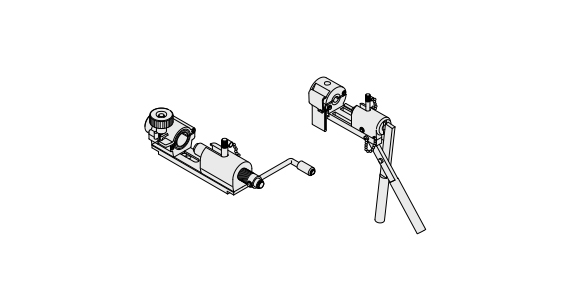 Dedicated Tool Outline Drawing 