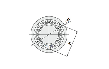 Tubing Extension Union Elbow, Reducing Type, LQ1E-T-R Metric Size: Related images