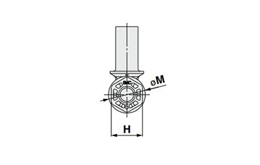 Tubing Extension Union Elbow, Reducing Type, LQ1E-T-R Metric Size: Related images