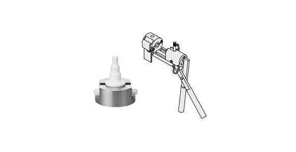 Dedicated Tool Outline Drawing 