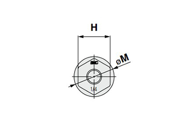 Tube Extension Straight Connector: LQ3H-T Inch Size: Related Images