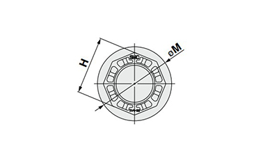 Tube Extension Straight Connector: LQ3H-T Inch Size: Related Images