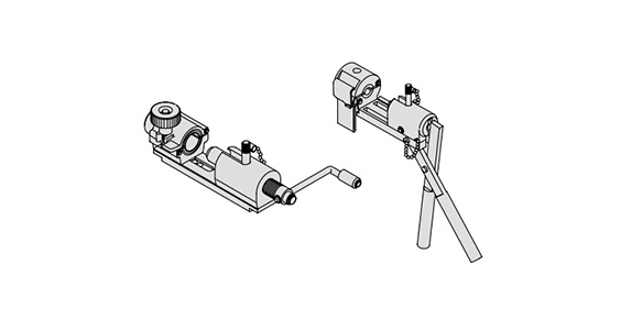 Special Tool Outline Drawing 