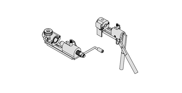 Special Tool Outline Drawing 