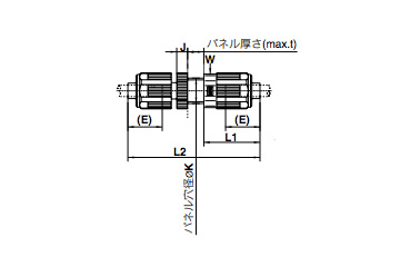 LQ2P Series External Appearance 