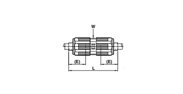 Union Dimensional Drawing 