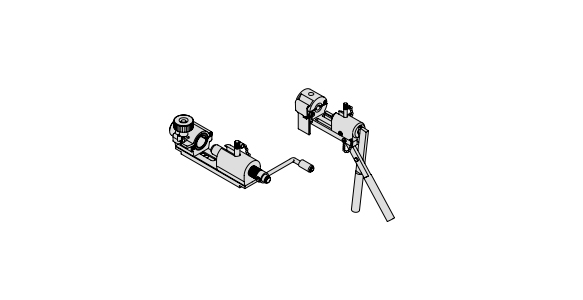 Special Tool Outline Drawing 