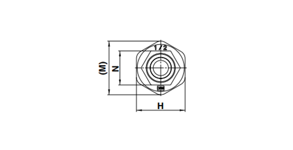 Space-Saving Fitting Union Elbow LQ2E Metric Size: Related Image