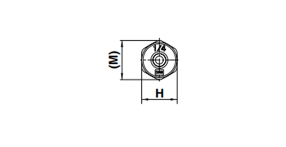 Model Numbers LQ2P2A/B/C-SN, LQ2P3A/B-SN Dimensional Drawing 