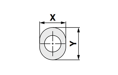 Release bushing dimensions 