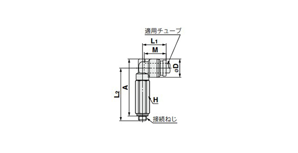 Long Elbow Union Fitting: KQG2W Related Images