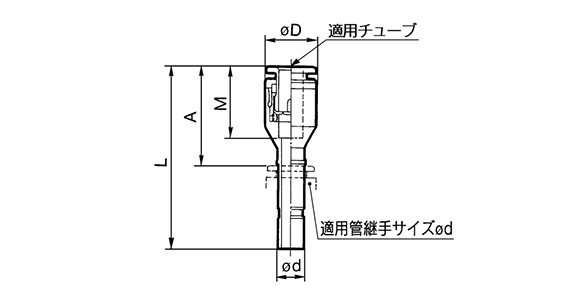 KCH dimensional drawing 