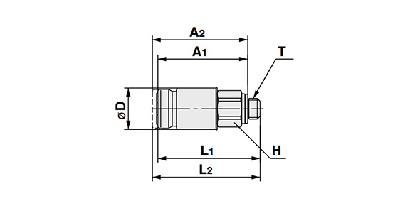 S Coupler KK　Socket (S) Male Thread Type: related images