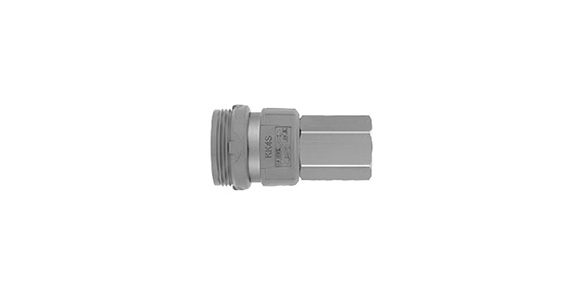 S Coupler KK　Socket (S) Female Thread Type: related images