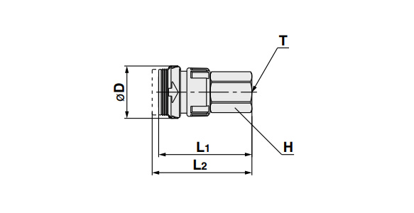 S Coupler KK　Socket (S) Female Thread Type: related images