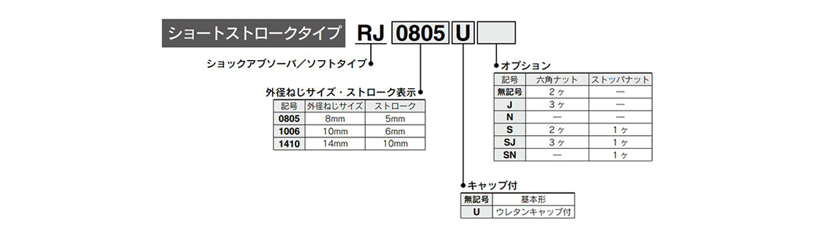 Model number example