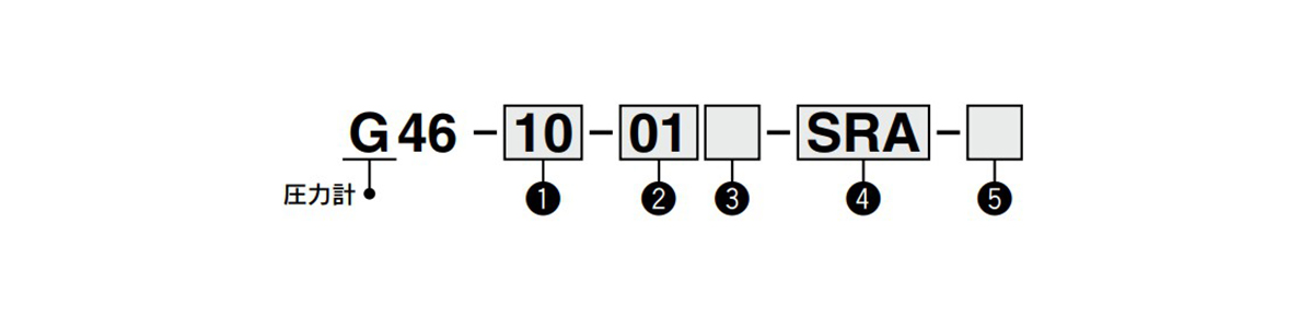 Model number example