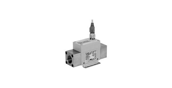 PF2W5 Series external appearance (remote-type sensor unit)