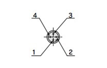 Connector pin numbers