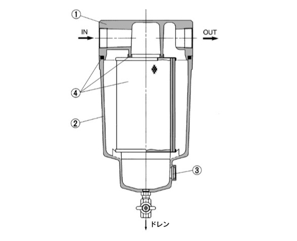 AM850 structural drawing