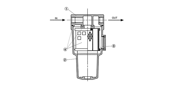 AME650/AME850: structural drawings