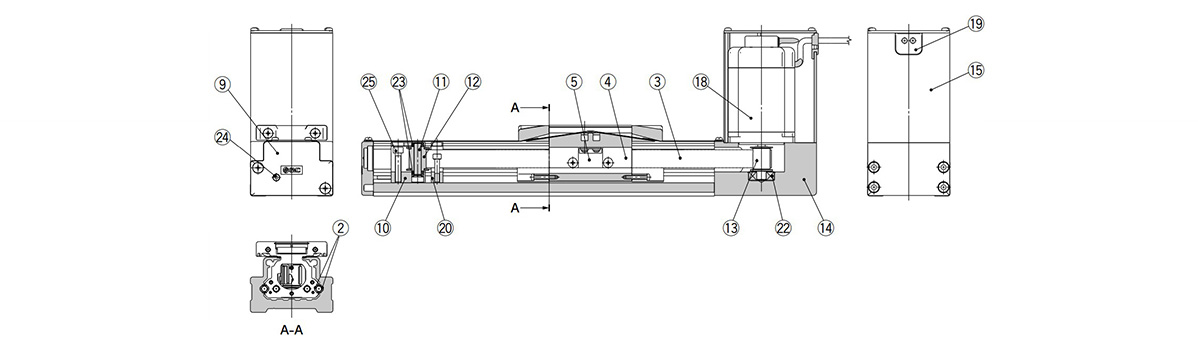 LEFB Series diagram 2