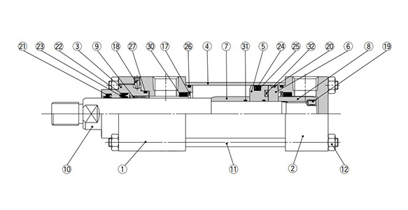 CHSG series diagram 2