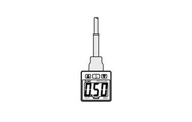 Lead entry specification ISE35-R (Wiring top entry)