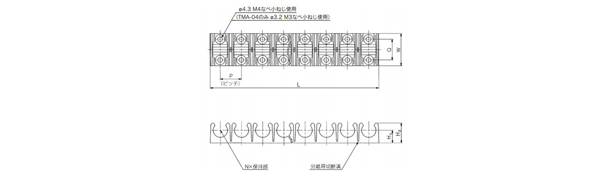 Related Products: Multi-Holder TMA Series: related images