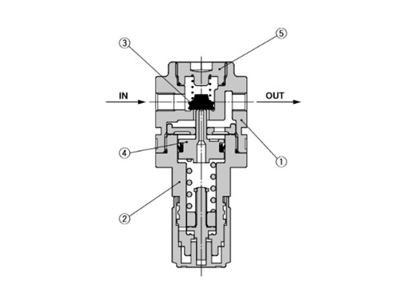 AR10-A structural drawing