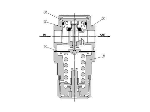 AR20-A/40-06-A: structural drawings