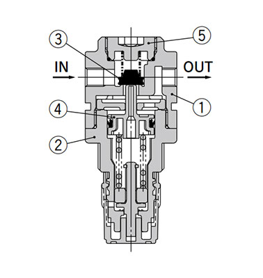 AR10-A structural drawing