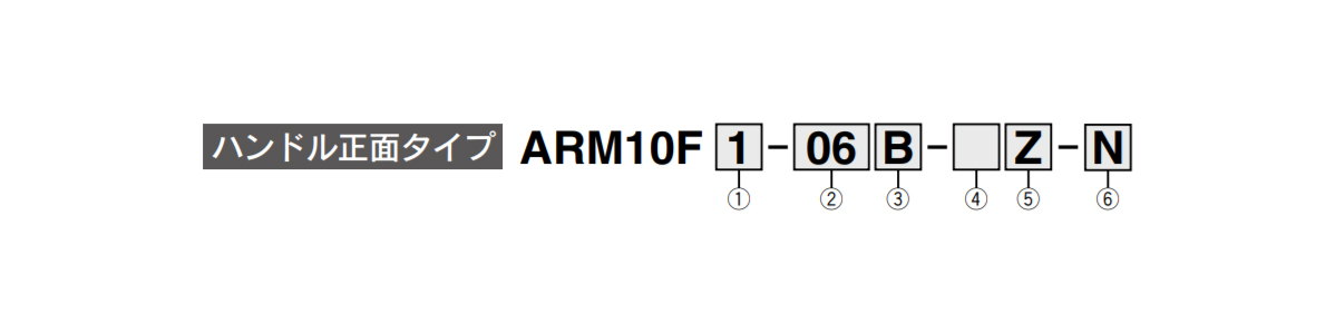 Model number example