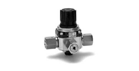 Clean Regulator SRH Series: product image (1)