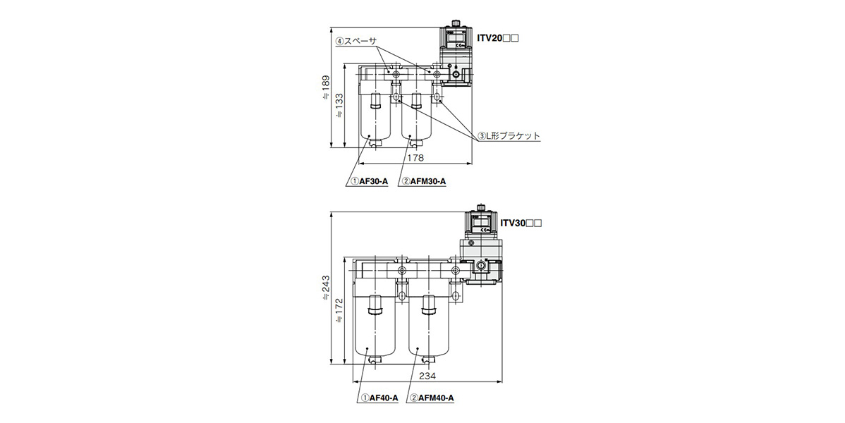 Compatible Modular Products and Accessory Combinations Table